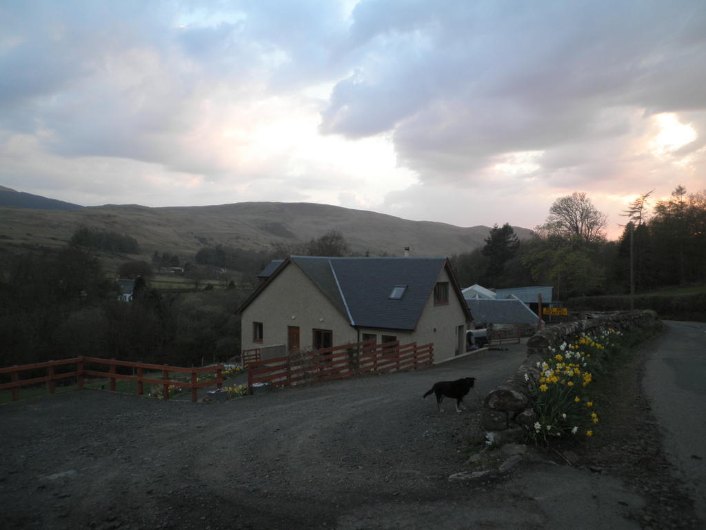 Rockfoot B&B Fintry Exterior photo