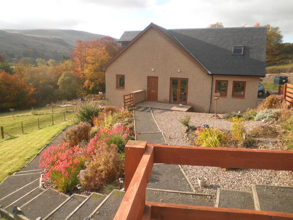 Rockfoot B&B Fintry Exterior photo
