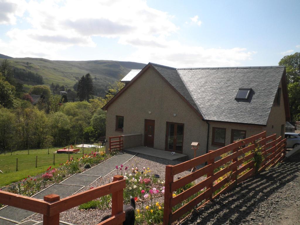 Rockfoot B&B Fintry Exterior photo