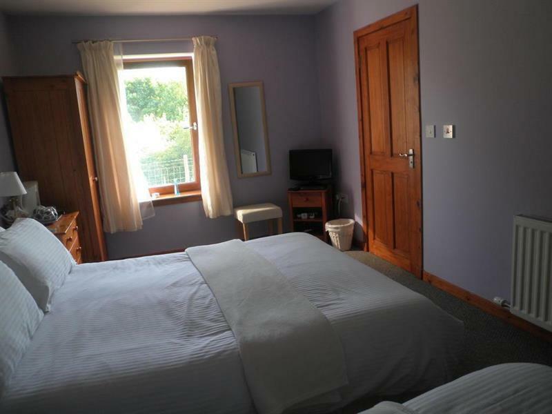 Rockfoot B&B Fintry Exterior photo